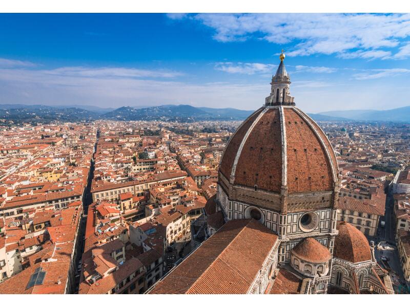 フィレンツェ・ミラノ・ローマ周遊の旅行・ツアー予約 | 海外